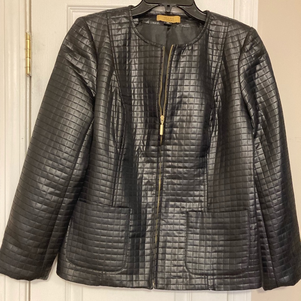 Valerie Steven’s Jacket / Small